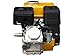 Rotek luftgekühlter 1-Zylinder 4-Takt 212ccm Benzinmotor, EG4-0210-5H-V5