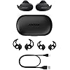 Bose-QuietComfort-Noise-Cancelling-Earbuds-True-Wireless-Earphones-Triple-Black-the-Worlds-Most-Effective-Noise-Cancelling-Earbuds Bose QuietComfort Noise Cancelling Earbuds-Bluetooth Wireless Earphones, Triple Black