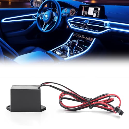 Contrôleur de fil EL tuning voiture 12V Ourbest pour bande lumineuse