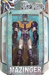 MAZINGER 1901 マジンガーZ フィギュア 韮沢靖 MAZINGER 1901シリーズ マジンガーZ MAZINGER アクション
