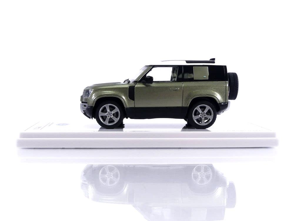 Truescale Miniatures - Collectible Model Car, TSM430631D, Pangea Green - Image 2