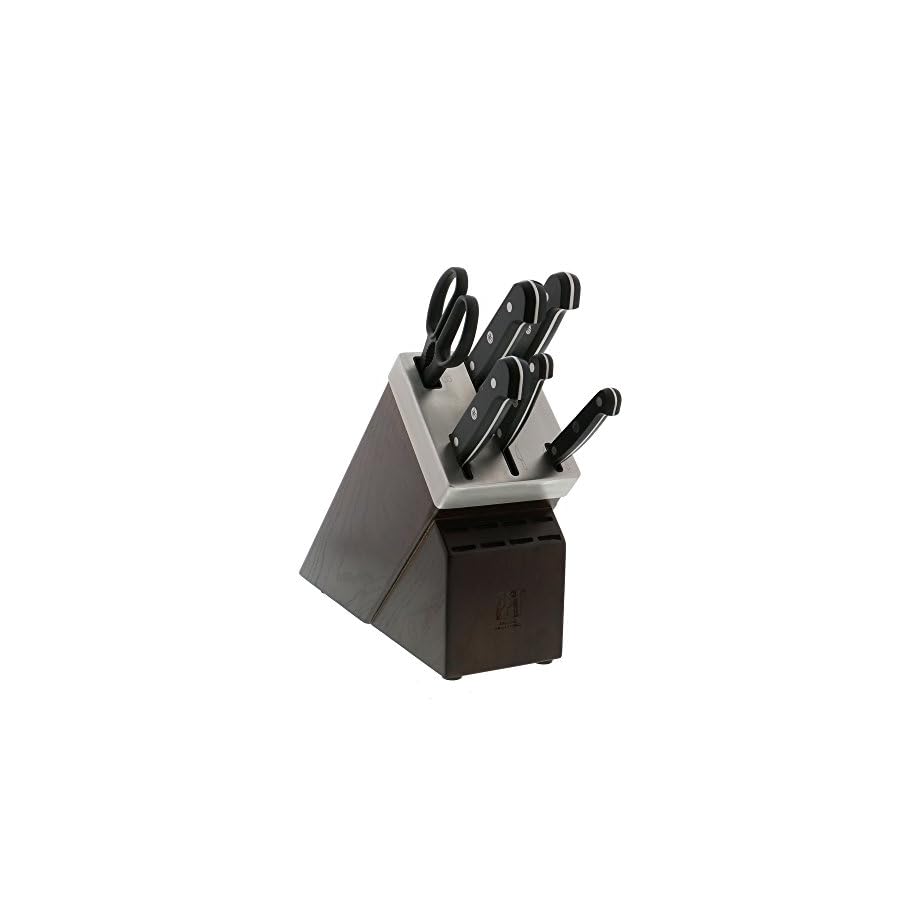 ZWILLING-Gourmet-7-pc-Self-Sharpening-Block-Set ZWILLING Gourmet 7-pc Self-Sharpening Block Set