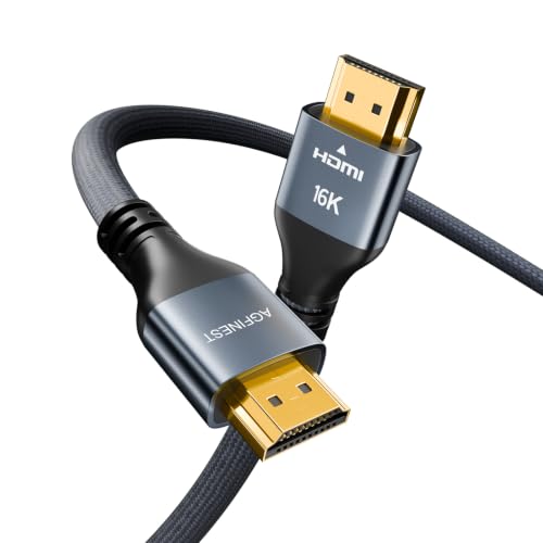 Cable HDMI de alta velocidad Ultra96 para disfrutar de cine en casa 12K en tu salón con eARC