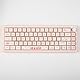 JOLINTAL 133 Tasten PBT Keycap Set - Pink Kätzchen Design, für Cherry MX, XDA-Profile, Cute Keyboard Custom Keycaps für Mechanische Tastaturen