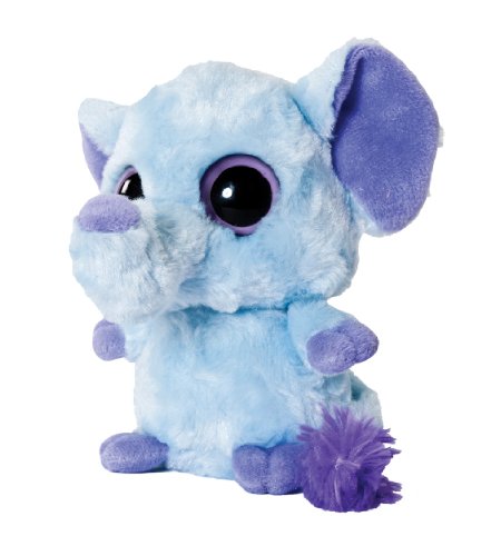 Yoohoo   Elefante de Peluche (Aurora World 13057)