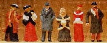 Preiser 1/87 EME - PR12197 - Ferrovia modellazione...