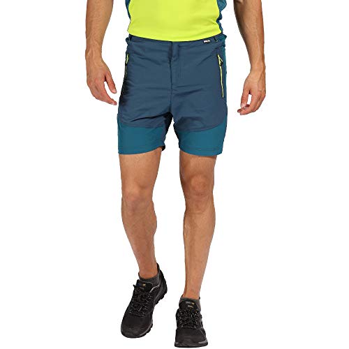 Short Regatta Sungari homme léger et respirant pour la randonnée active
