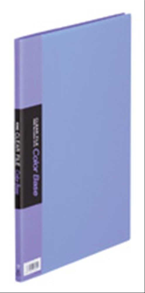 Amazon.co.jp: キングジム クリアファイル カラーベース