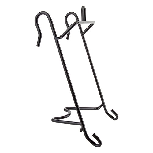 Wald Standard Bicycle Lift Off Basket, #114 Black