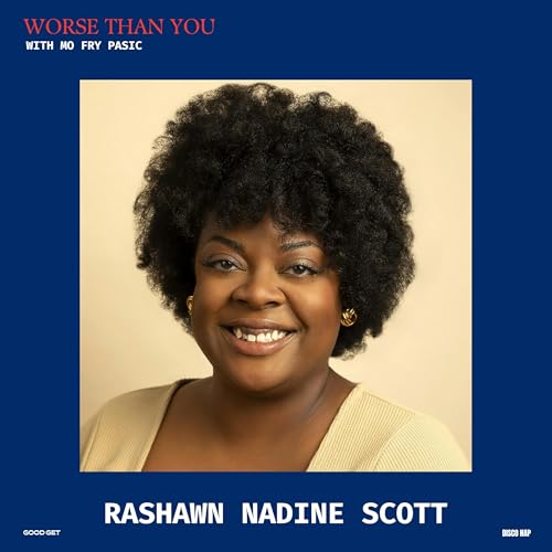 100,000 Hours with Rashawn Nadine Scott Podcast Por arte de portada