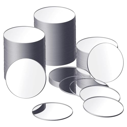 Espejos Decorativos de Pared Redondos Pequeños Marca Xiniy