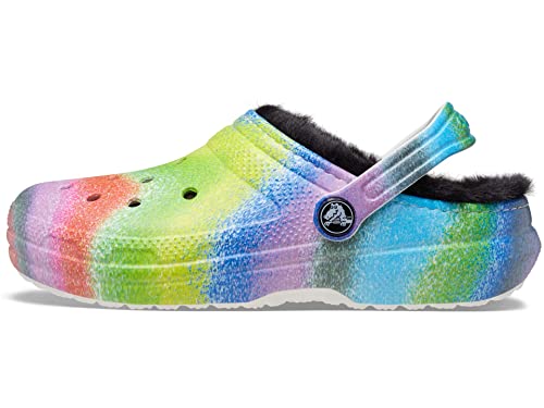 Image of Crocs Kids' Classic Lined Clog