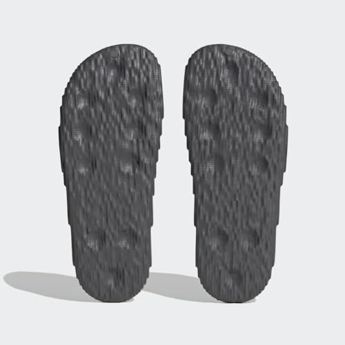 Adilette 22 Mens Sandals (Grey/Black)4