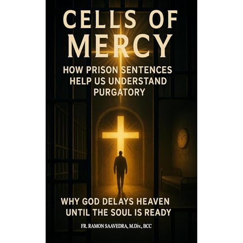 &amp;ldquo;Cells of Mercy: How Prison Sentences Help Us Understand Purgatory&amp;rdquo; : Ramon Saavedra episode artwork