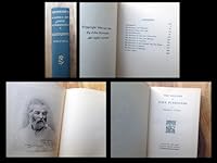 The Writings of John Burroughs w/Portraits & Many Illustrations, Volume X: Whitman: A Study B000OU5LK0 Book Cover