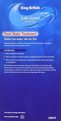 Beaphar King British Safe Guard, Deodorante per