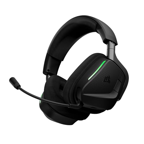 Corsair Void v2 MAX Wireless Gaming Headset for...