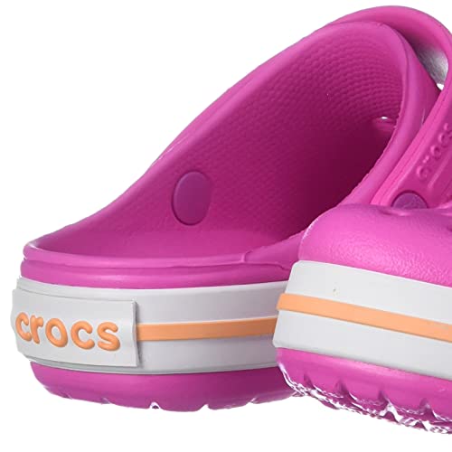 Image of crocs Unisex Crocband Clogs and Mules