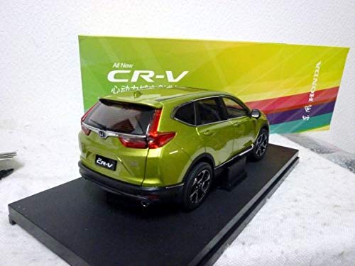ホンダ CR-V 1/18スケールモデル ミニカー Amazon.co.jp: ホンダ CR-V 1/18 ミニカー : おもちゃ