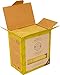 Crate 61 Organics, Handmade in Canada, Plant Based Cold Process Natural Bar Soap For Face And Body, With Premium Essential Oils, For Men And Women 3 Pack (Lemongrass)