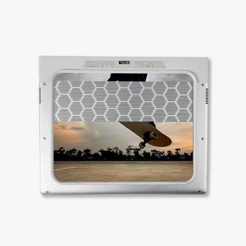Image of MightySkins Skin Compatible with Alienware X14 R2 (2023) Full Wrap Kit - Ollie | Protective, Durable, and Unique Vinyl Decal wrap Cover | Easy to Apply, Remove, and Change Styles | Made in The USA