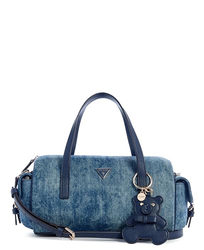 GUESS Kassie Small Box Satchel