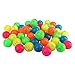 Produktbild Schramm® 50 Stück Lachgesicht 27mm Flummi Springball Hüpfball Mitgebsel Tombola Kindergeburtstag