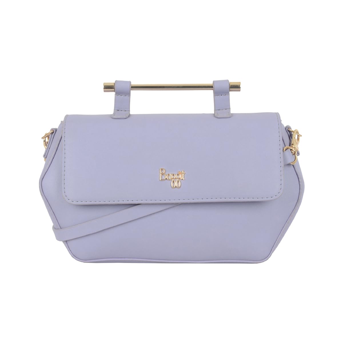 Baggit Women Green Satchel Sling Bag Xxs Size | Ladies Stylish Casual Cross Body Purse Handbag (B0CK8BD7B5) Amazon Price History, Amazon Price Tracker