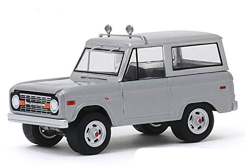 Greenlight 1970 Ford Bronco Modelo 1:64 miniatura 1