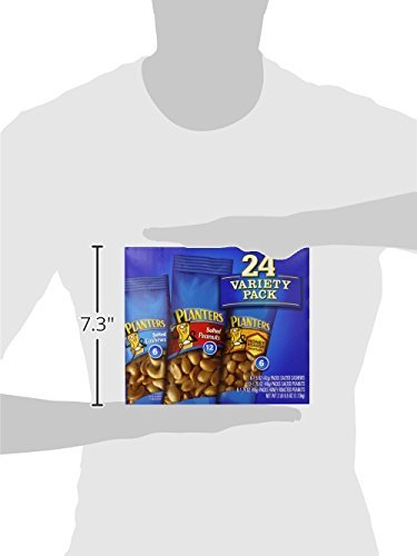 Miniatura 4 de Paquete variado de frutos secos de maceteros - 24 unidades (paquete de 2)