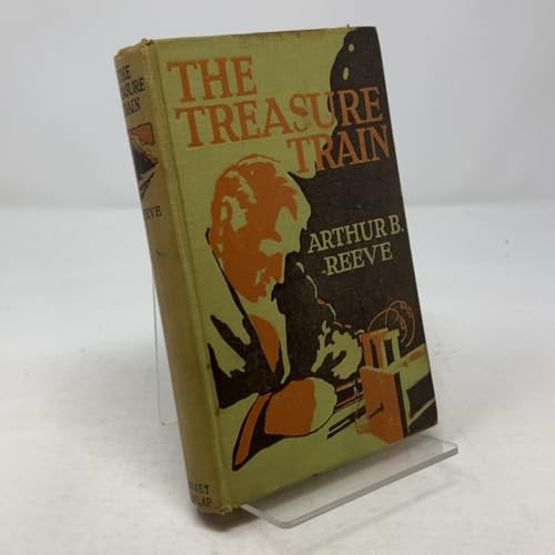 The Treasure Train B012DFMFO8 Book Cover