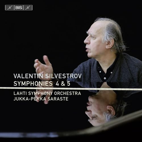 【中古】「非常に良い」［CD］Valentin Silvestrov : Symphonies 4 & 5 Amazon.co.jp: Valentin Silvestrov : Symphonies 4 & 5: ミュージック