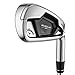 Callaway Golf Rogue ST Max OS Lite Iron Set (Right Hand, Graphite Shaft, Regular Flex, 5 Iron - PW, Set of 6 Clubs)