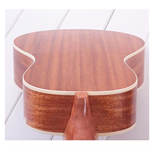 ukulélé Voyage 23 26 Pouces Acajou Débutant Ukulele Enfants Et Débutants (Color : 26inch) - Les Beatles, Paul McCartney, John Lennon, RIngo Starr, George Harrison ukulélé Voyage 23 26 Pouces Acajou Débutant Ukulele Enfants Et Débutants (Color : 26inch) – Image 7