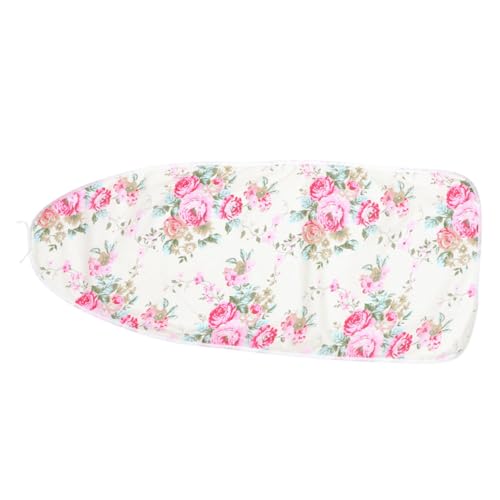 HYTROVE 耐熱厚手アイロン台カバー 対応 柔軟製シワ防止 耐久性 衣類保護用 書斎 寮 ホテル向け交換用パッド