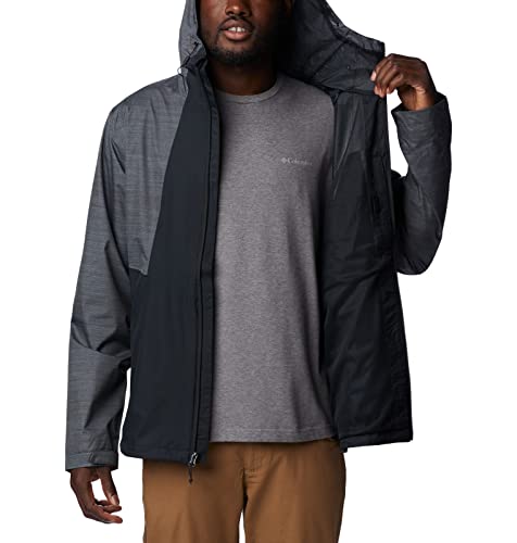 Image of Columbia mens Inner Limits II Jacket