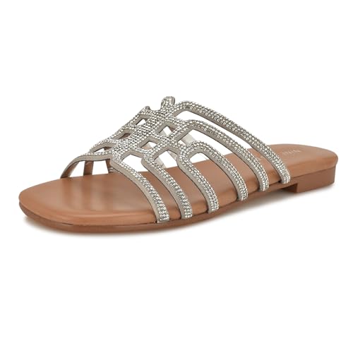 Nine West Women's Timy Flat Sandal