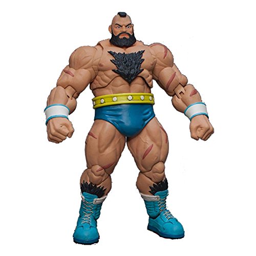Storm Collectibles Street Fighter V: Zangief Special Edition 1/12 Scale Action Figure