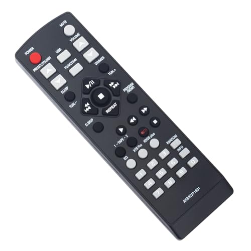 Télécommande de rechange AKB32371601 pour remplacer votre boîtier LG cassé