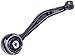 Dorman 526-660 Front Passenger Side Lower Forward Suspension Control Arm and Ball Joint Assembly for Select Cadillac Models