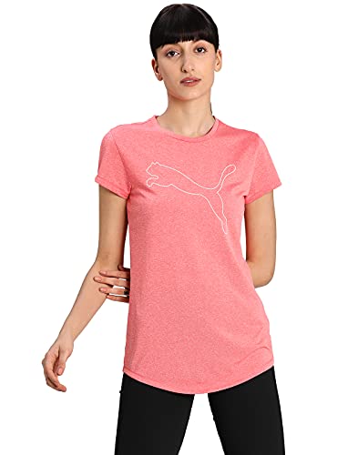 Image of PUMA Women's Printed Regular Fit T-Shirt