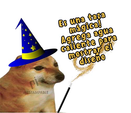 Listado y reviews de Taza cambia color al mejor precio. 24 Imagen adicional