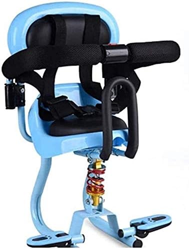 serratura per il seggiolino della bicicletta