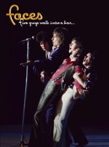 Five Guys Walk Into A Bar... (4CD) by The Faces (2004-07-05)
