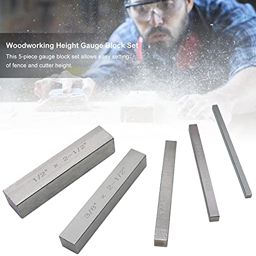 Gauge Block Set #TOP4