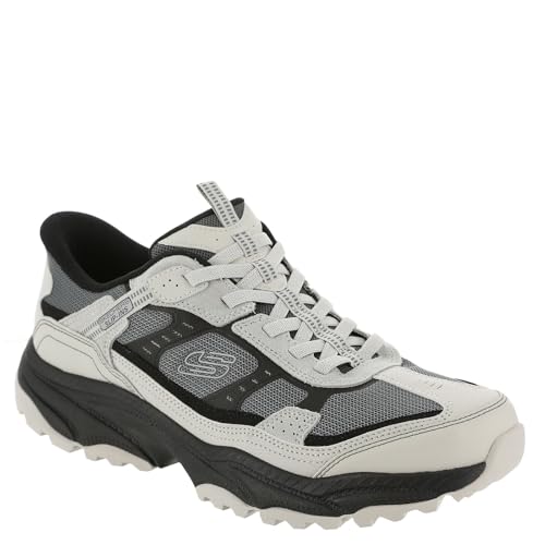 Baskets à Enfiler Skechers Vigor Homme avec amorti renforcé et talon rigide Slip-In