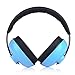 Baby Headphones Safety Ear Muffs Noise Reduction for Sound Cancelling,Blue
