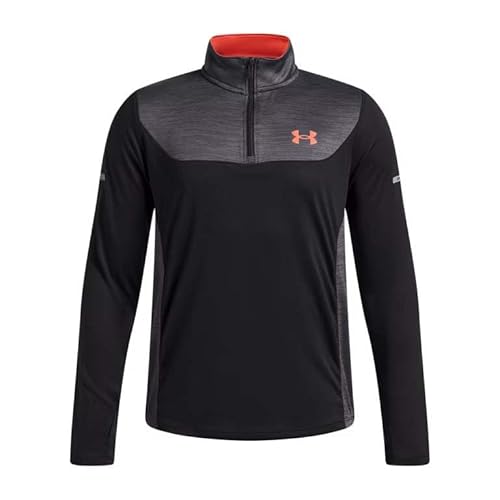Under Armour Tech Utility Half Zip Sweatshirt 7 Years