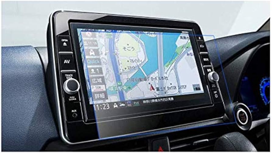 Amazon | 「2枚入り」9インチフィルム 日産 MM319D-L MM320D-L MM321D