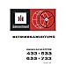 Produktbild IHC Betriebsanleitung Schlepper 433 533 633 733 Traktor Bedienungsanleitung